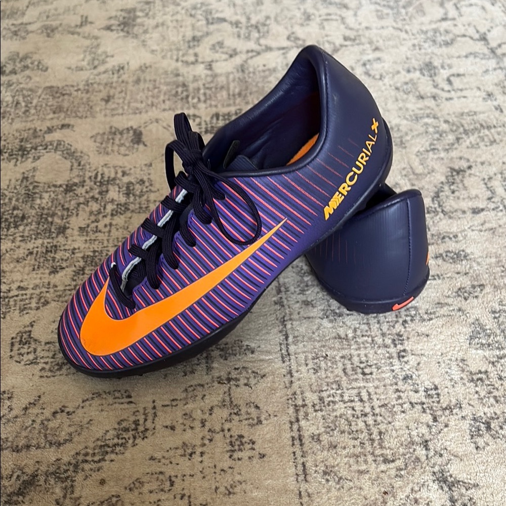 Nike Mercurial Soccer Cleats